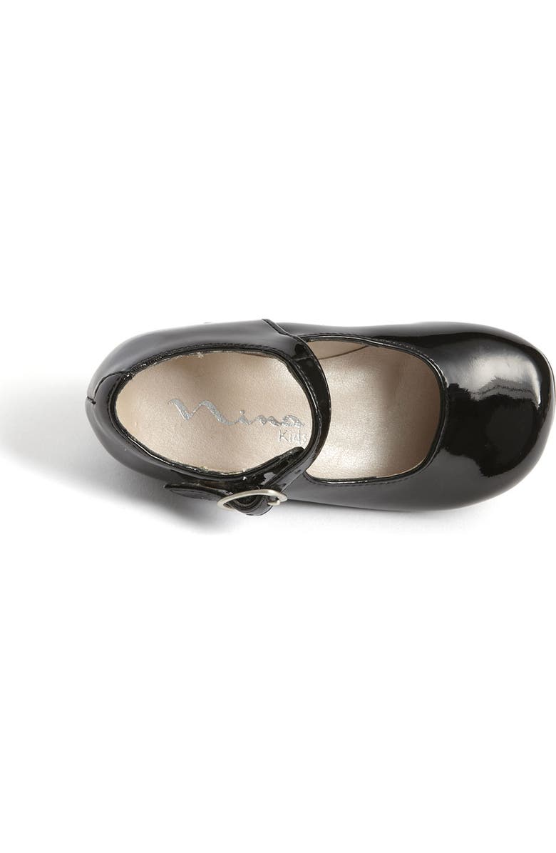 Nina 'Bonnett' Mary Jane, Alternate, color, Black Patent