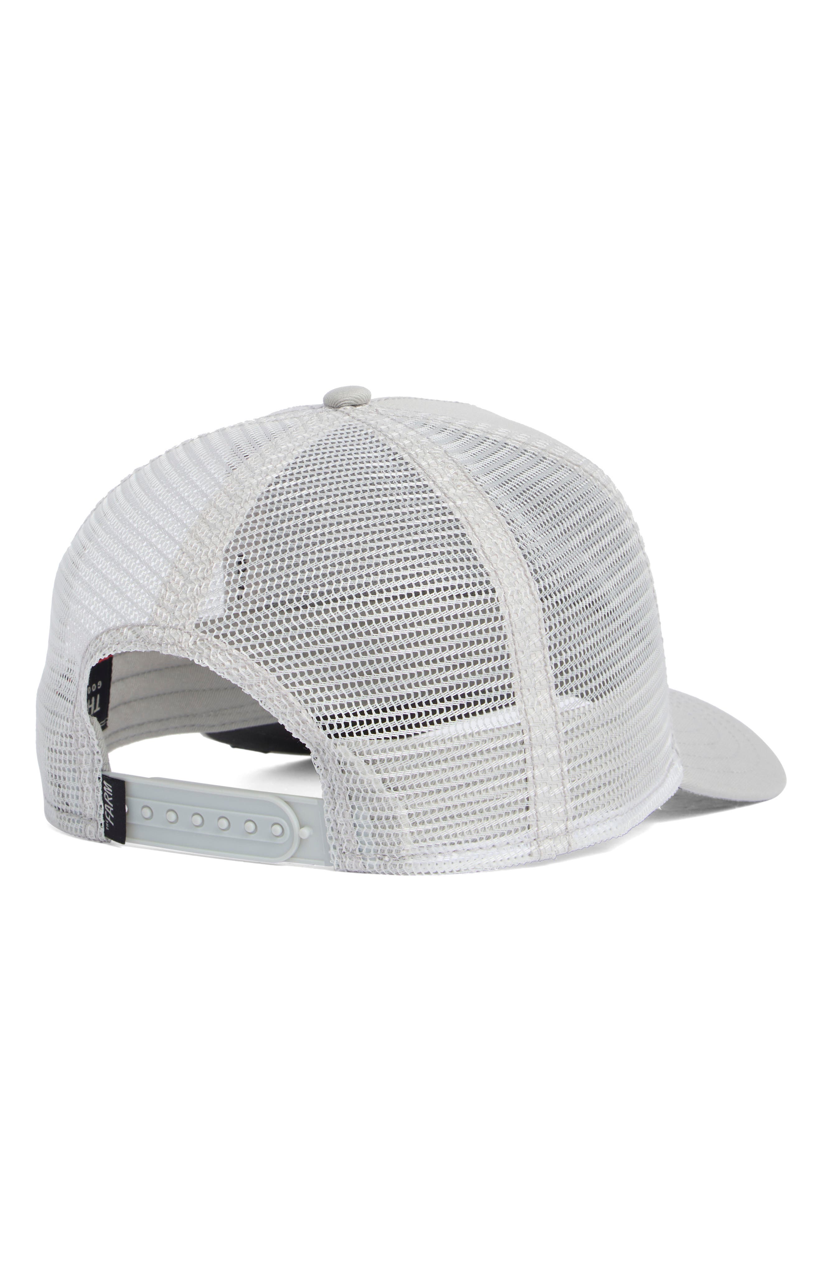 Goorin Bros. Swamp Monster Mesh Trucker Hat (Men) | Nordstromrack