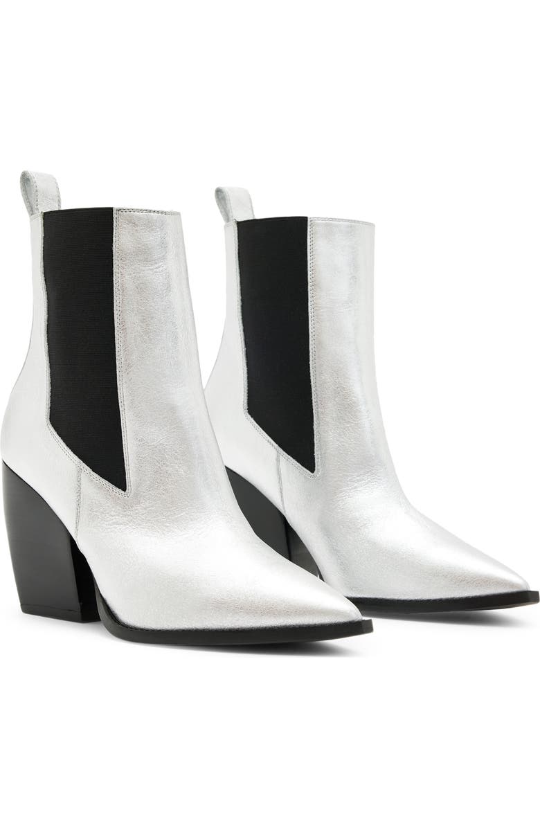 AllSaints Ria Chelsea Boot, Main, color,