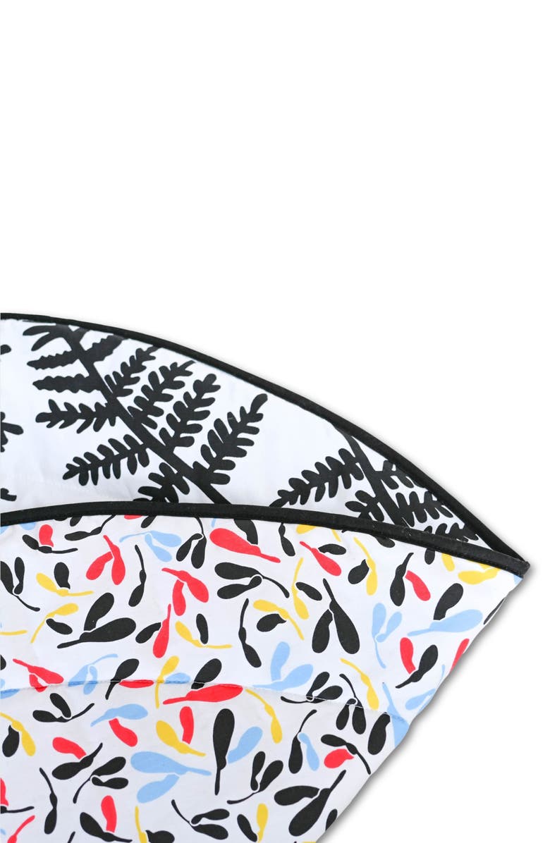 ETTA LOVES Plant Sensory Play Mat, Alternate, color, Plant Print Mixed