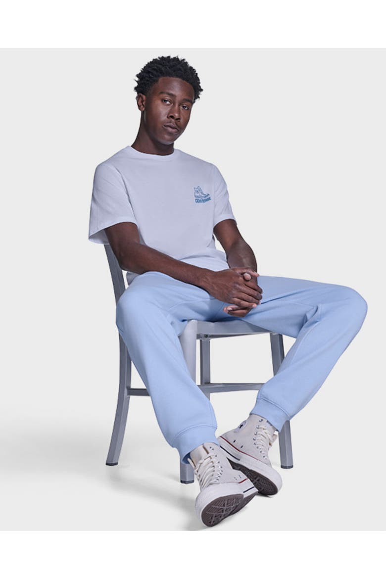 Men's All Star Joggers, Alternate, color, CLEAR SKIES