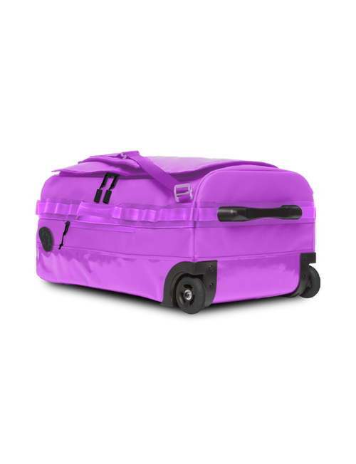 Baboon To The Moon Go-bag Roller Big 55l In Purple