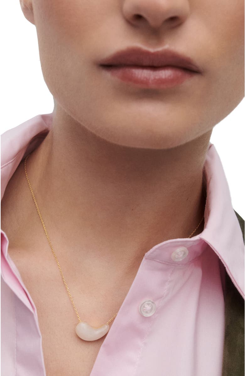 PDPAOLA Aura Necklace, Alternate, color, 