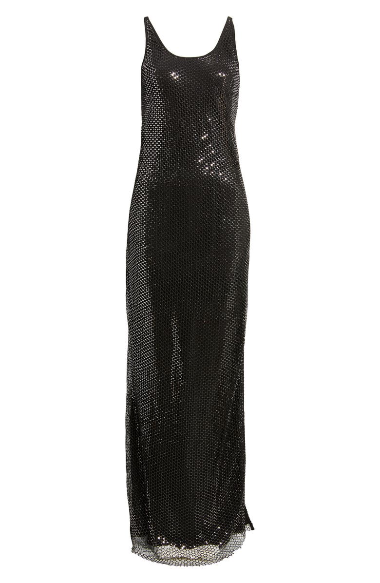 rag & bone Marcie Sequin Dress, Alternate, color, 