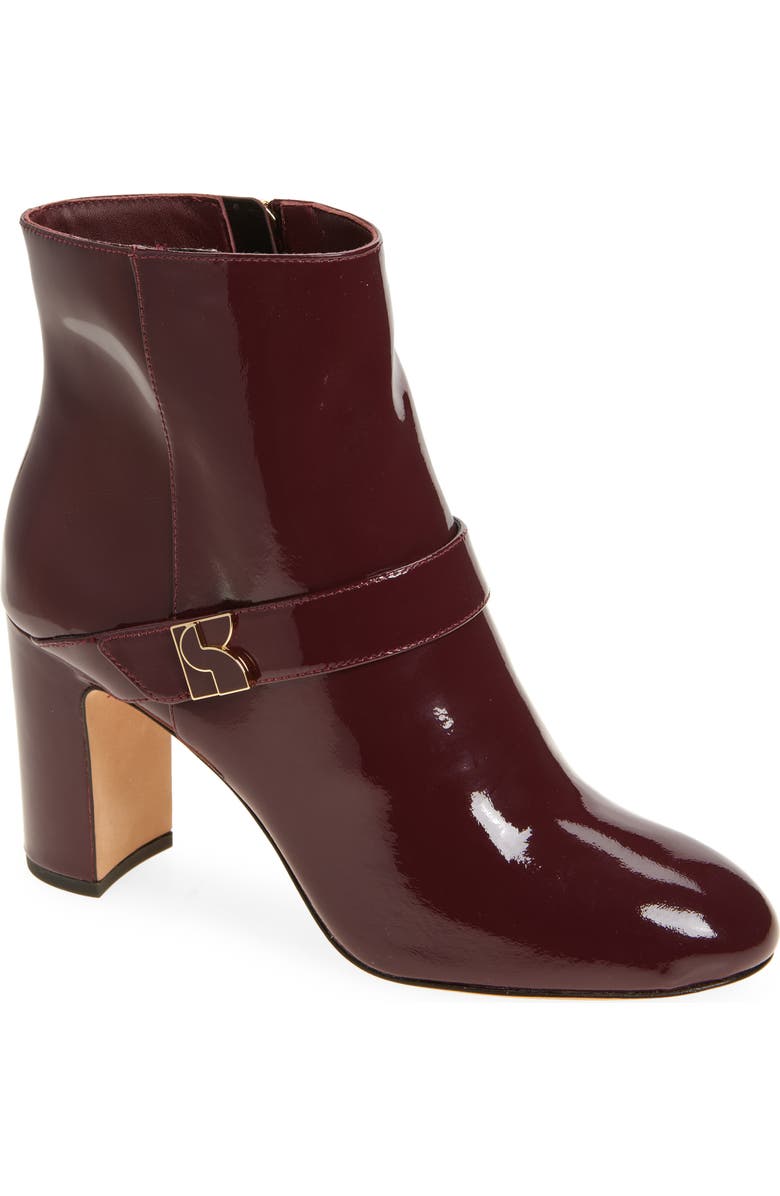 Kate Spade New York dakota patent bootie, Main, color,