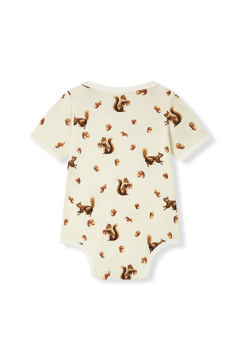 Luxe Stretch One Piece, Main, color, Chipmunk