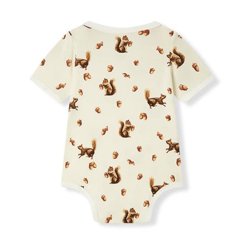 Luxe Stretch One Piece (Baby)