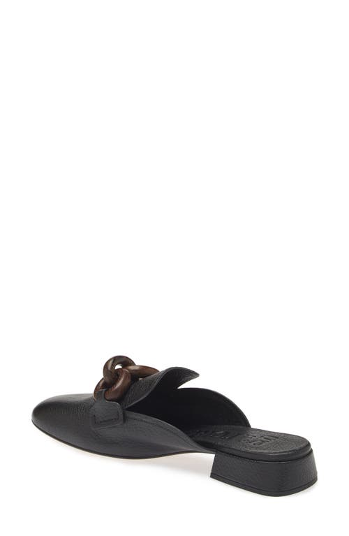 Shop Pedro Garcia Emalee Mule In Black