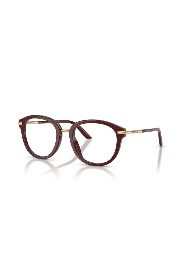 50mm Phantos optical glasses, Main, color, Red