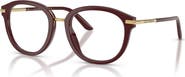 Dolce&Gabbana 50mm Phantos optical glasses