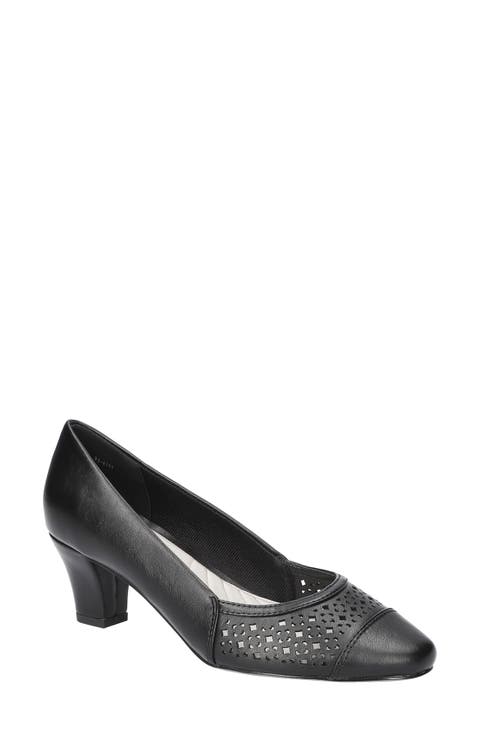 Neva Laser-Cut Pump (Women)