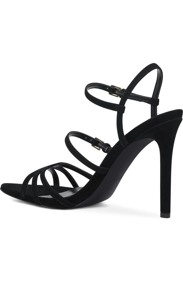 Nine West Gilficco Strappy Sandal, Alternate, color,