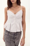 DELUC Corvo Flare Camisole