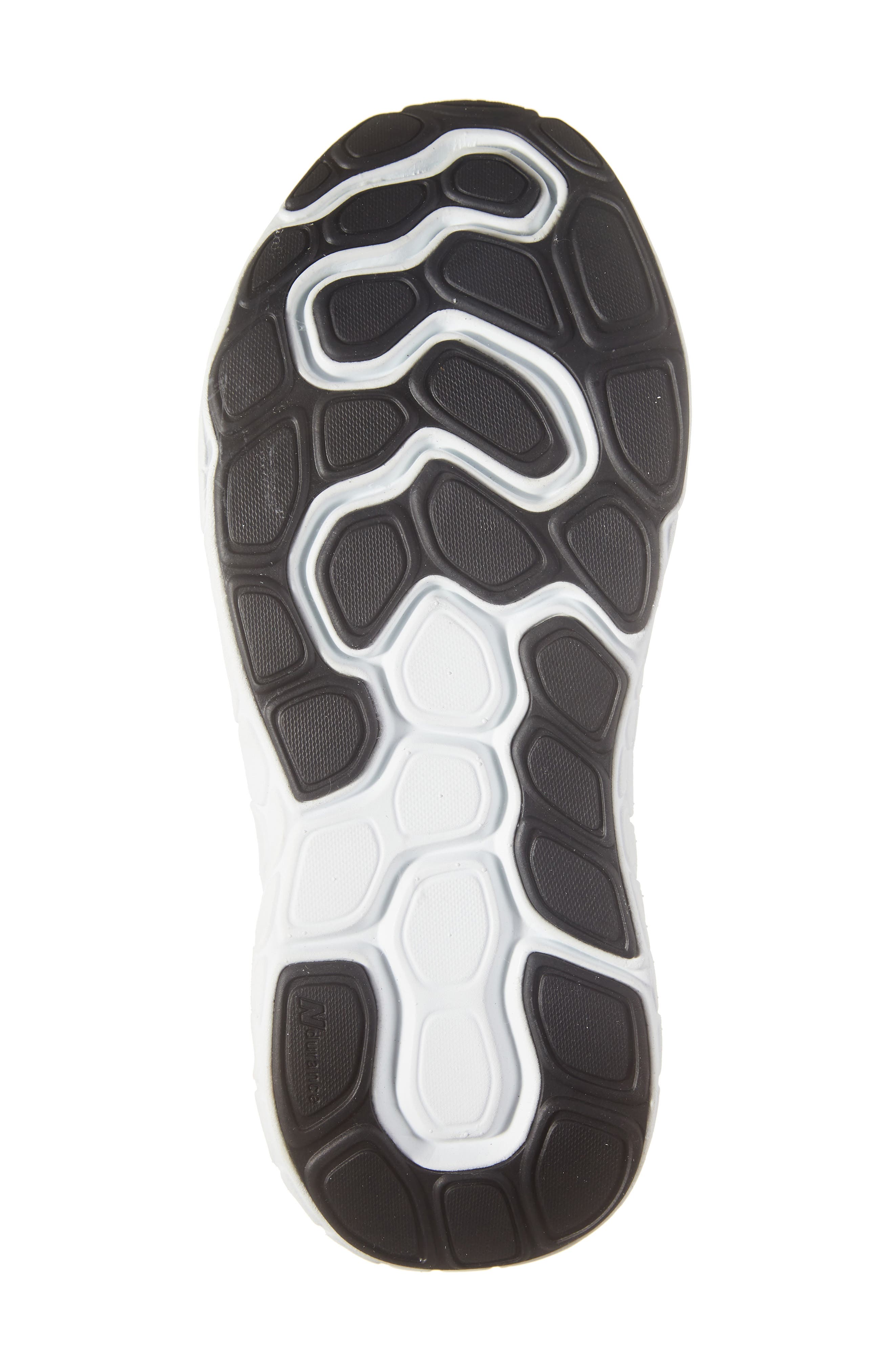 New Balance Fresh Foam X Kaiha Road Running Shoe, Alternate, color, Black