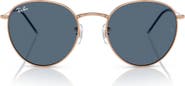 Ray-Ban Reverse 53mm Phantos Sunglasses