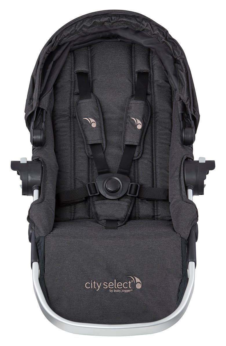 Baby Jogger City Select<sup>®</sup> Fashion Edition Second Stroller Seat Kit, Alternate, color, 