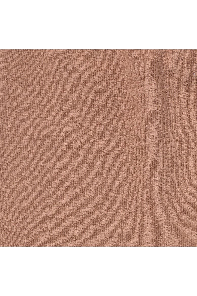 Raglan Top and Pant Set, Alternate, color, Brown