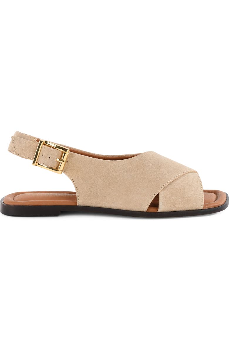 Seychelles Good Hearted Slingback Sandal, Alternate, color, Sand