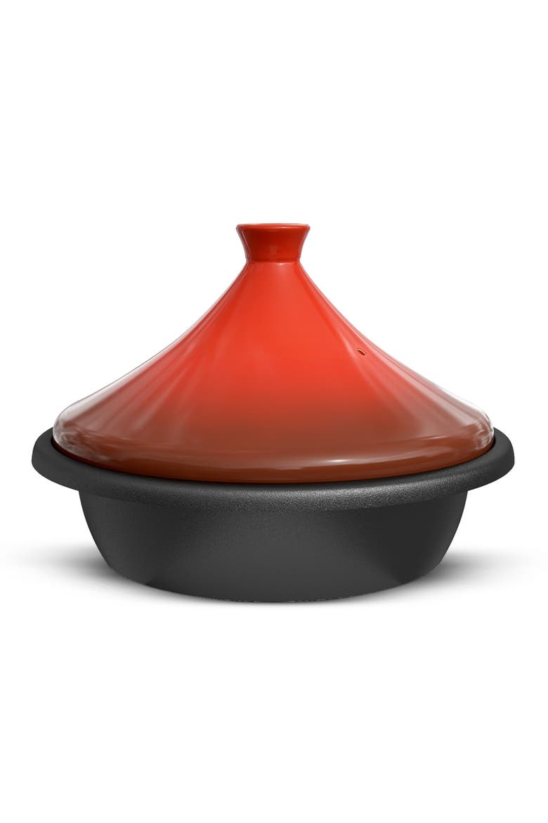 Moroccan Tagine, Main, color, Crimson