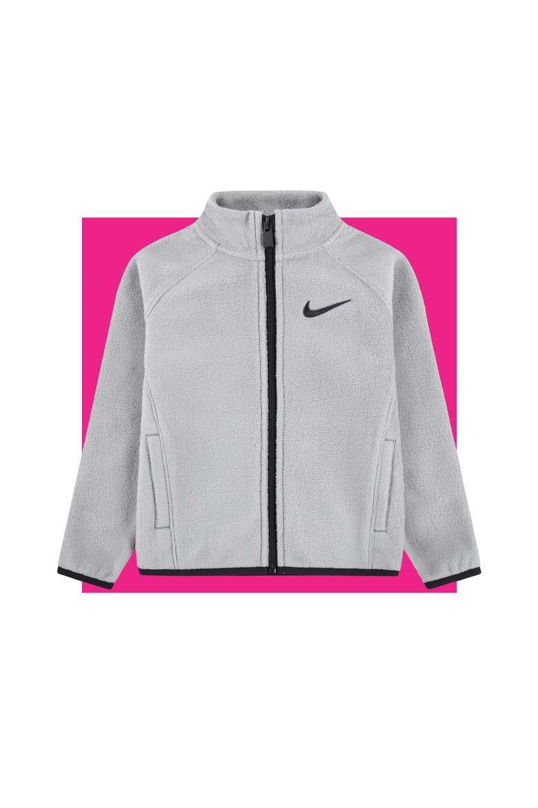 Fleece Jacket, Main, color, PHOTON DUST