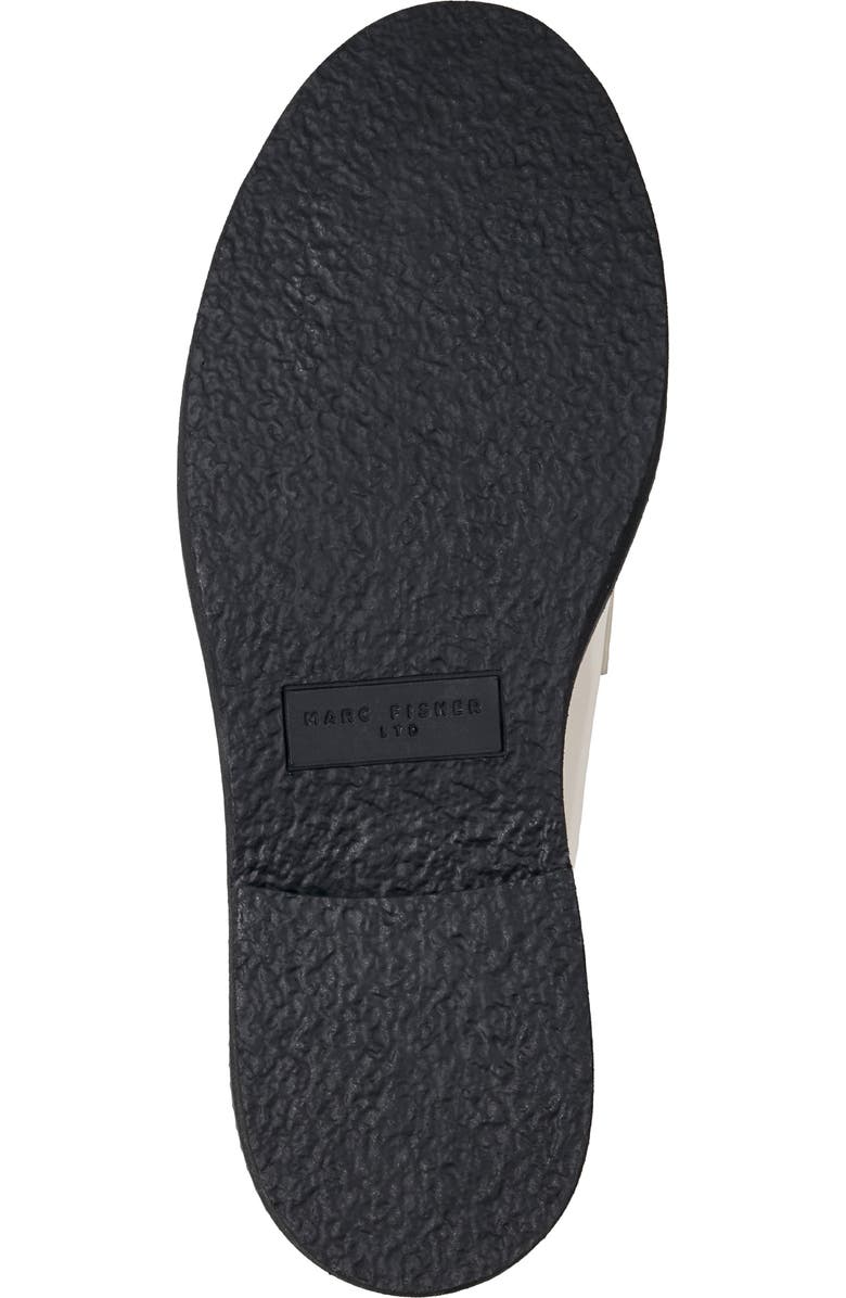 Marc Fisher LTD Dagman Penny Loafer, Alternate, color, Ivory