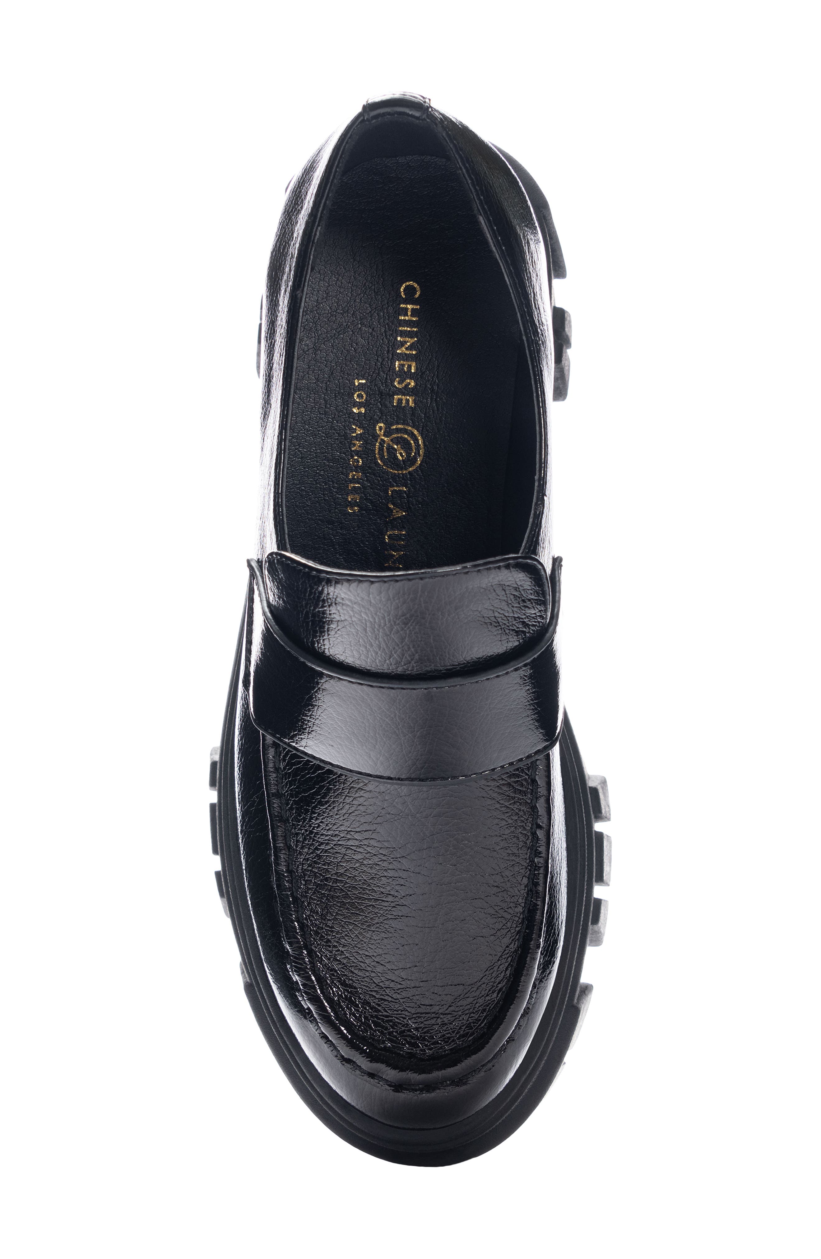 Chinese Laundry Jensen Platform Loafer, Alternate, color, 