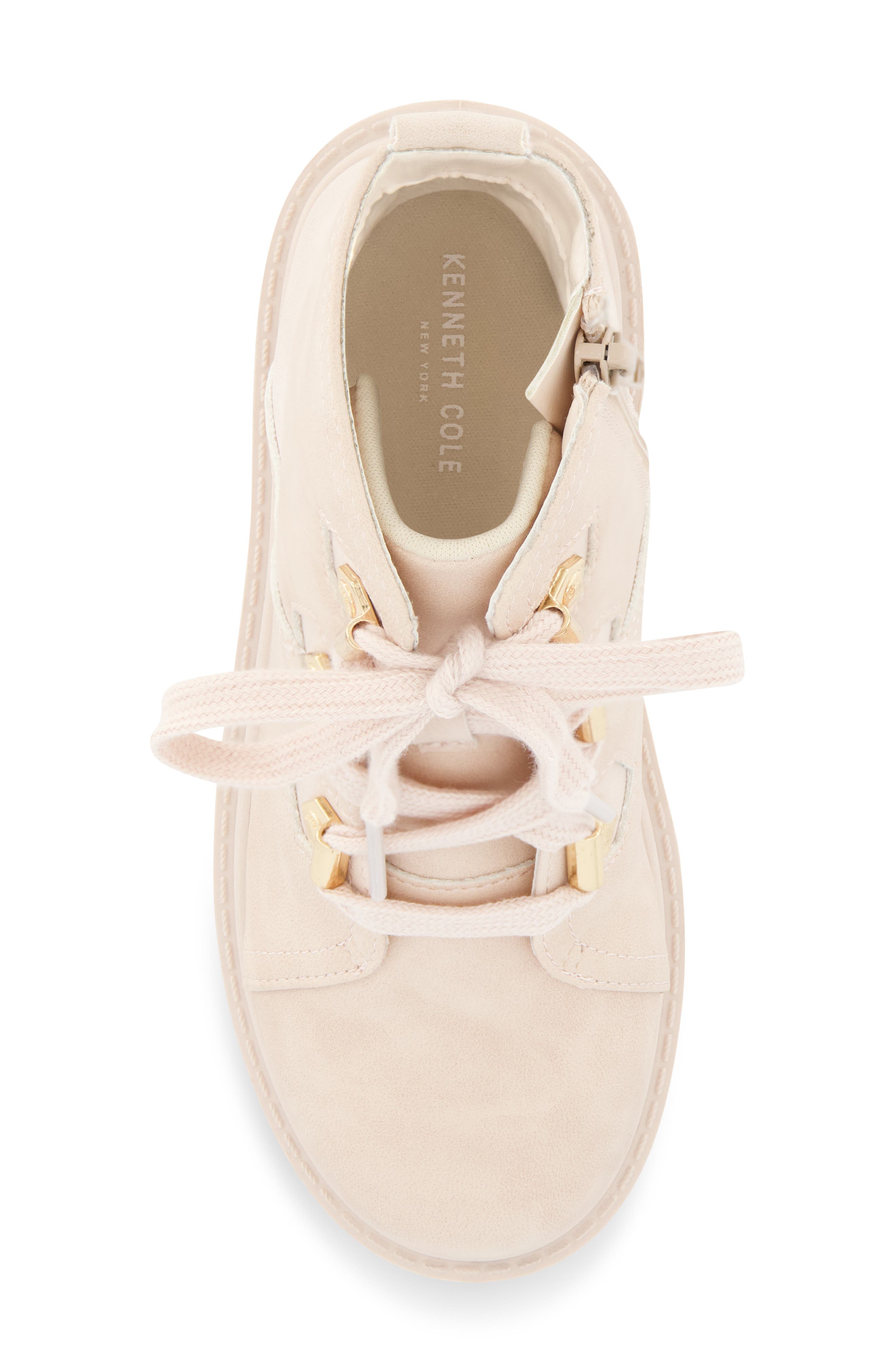 Kenneth Cole Kids' Daria Emilia Boot, Alternate, color, Blush