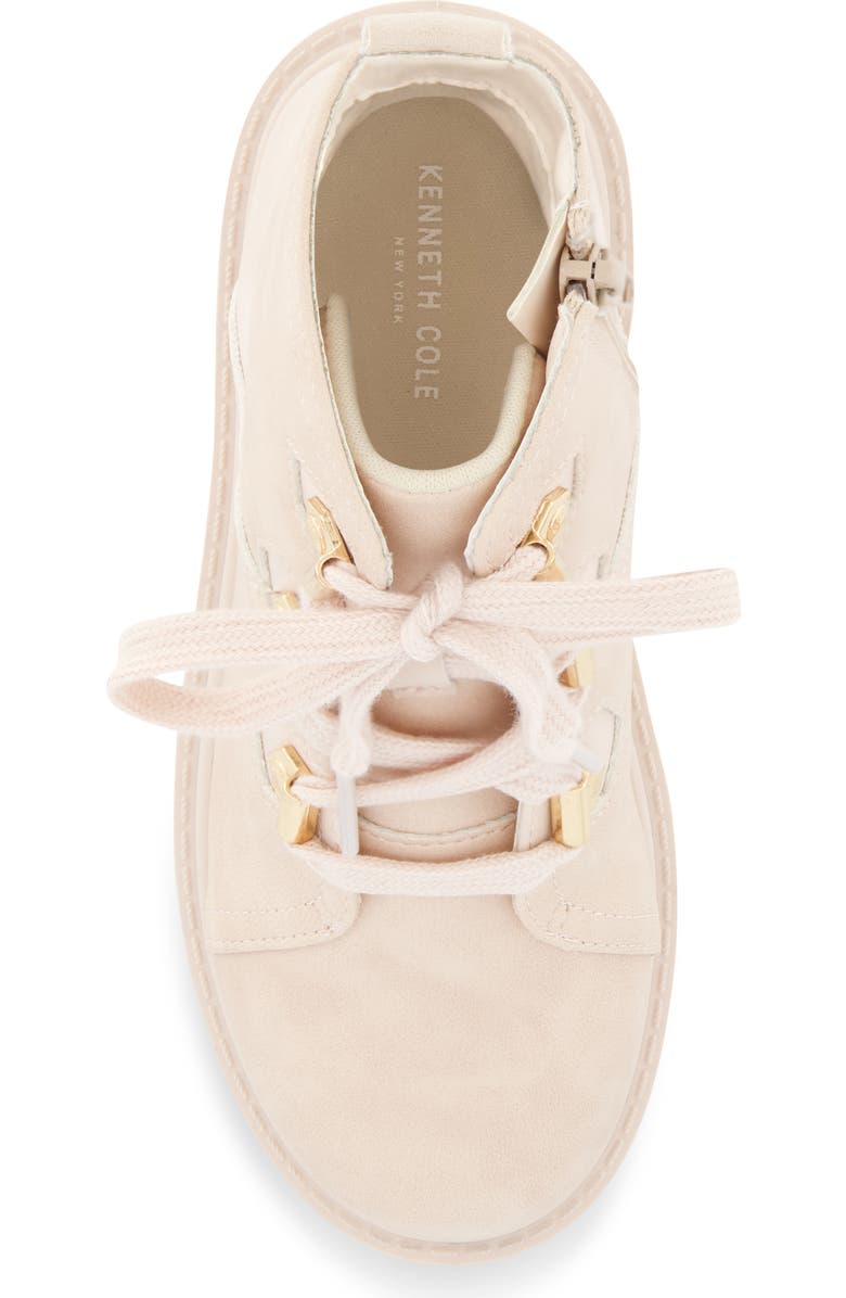 Kenneth Cole Kids' Daria Emilia Boot, Alternate, color, Blush