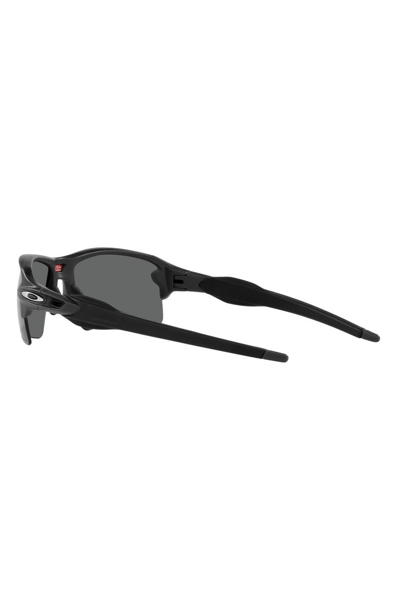 Oakley Flak 2.0 XL 59mm Prizm<sup>™</sup> Polarized Rectangular Sunglasses, Alternate, color, Carbon