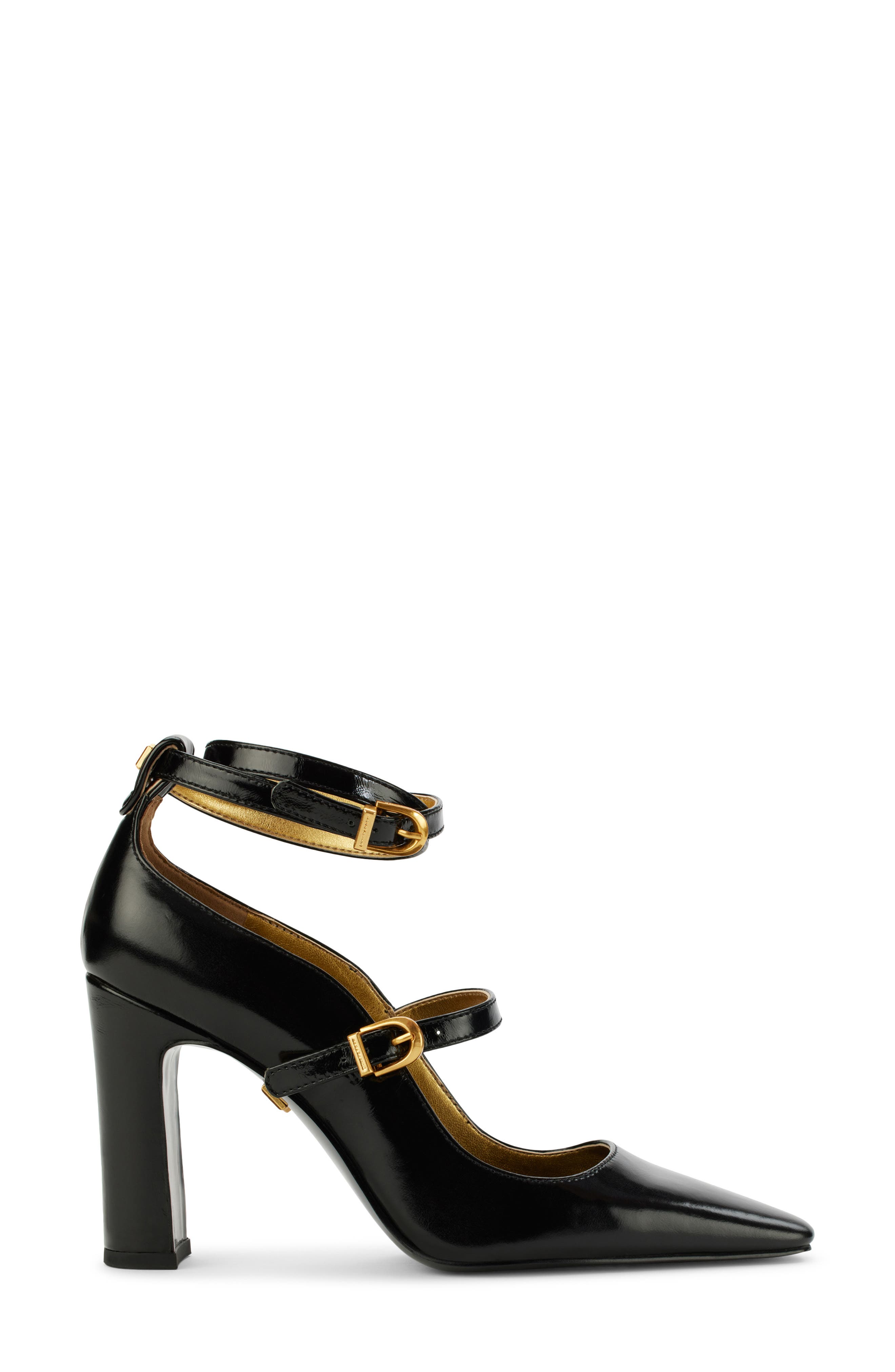 Donna Karan New York Pryce Ankle Strap Mary Jane Pump, Alternate, color, 