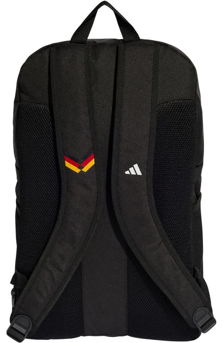adidas Germany National Team FIFA x World Cup Team Backpack, Alternate, color, Black
