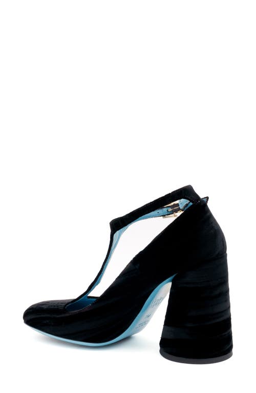 Valentina Rangoni Tenera T-strap Pump