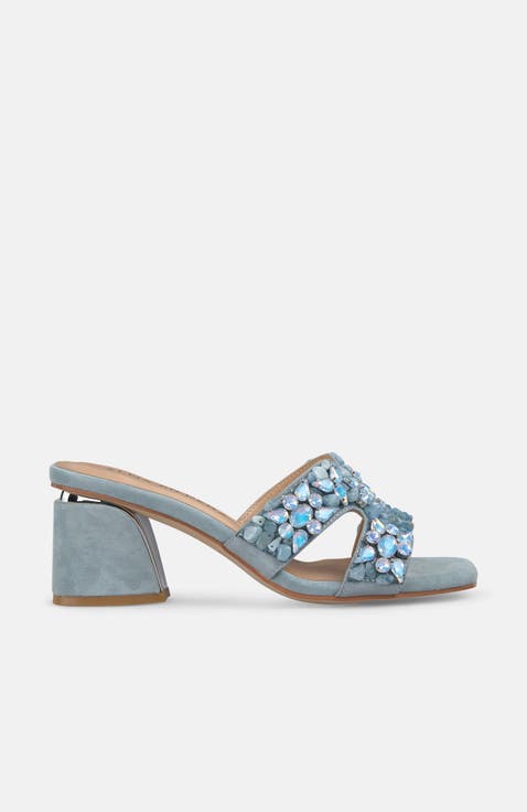 Mule Heel