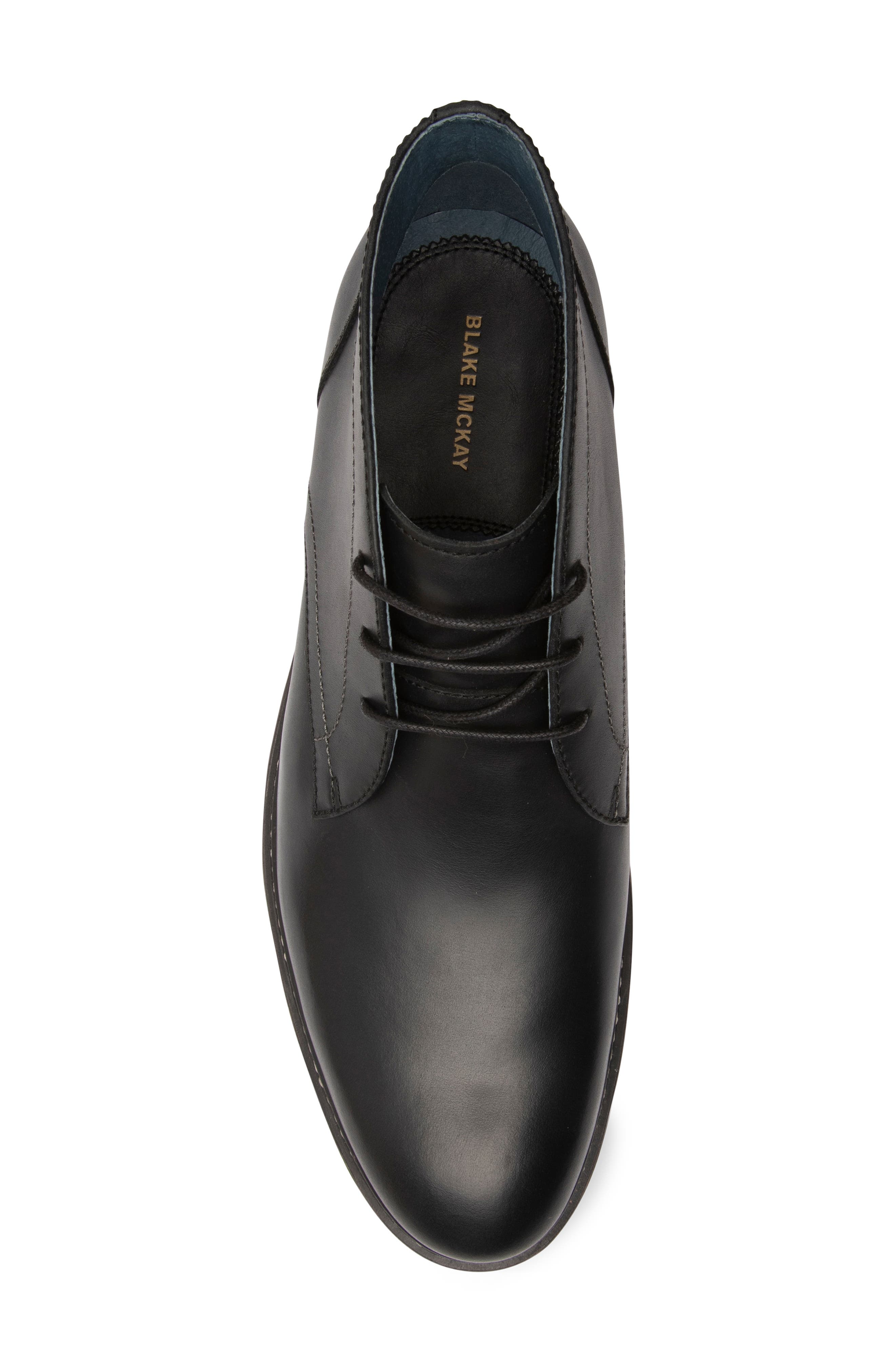 Blake Mckay Alder Chukka Boot, Alternate, color, Black