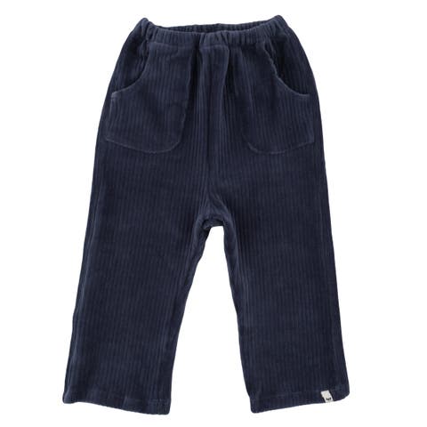 Corduroy Hemmed Pant-Toddler, Little Kid