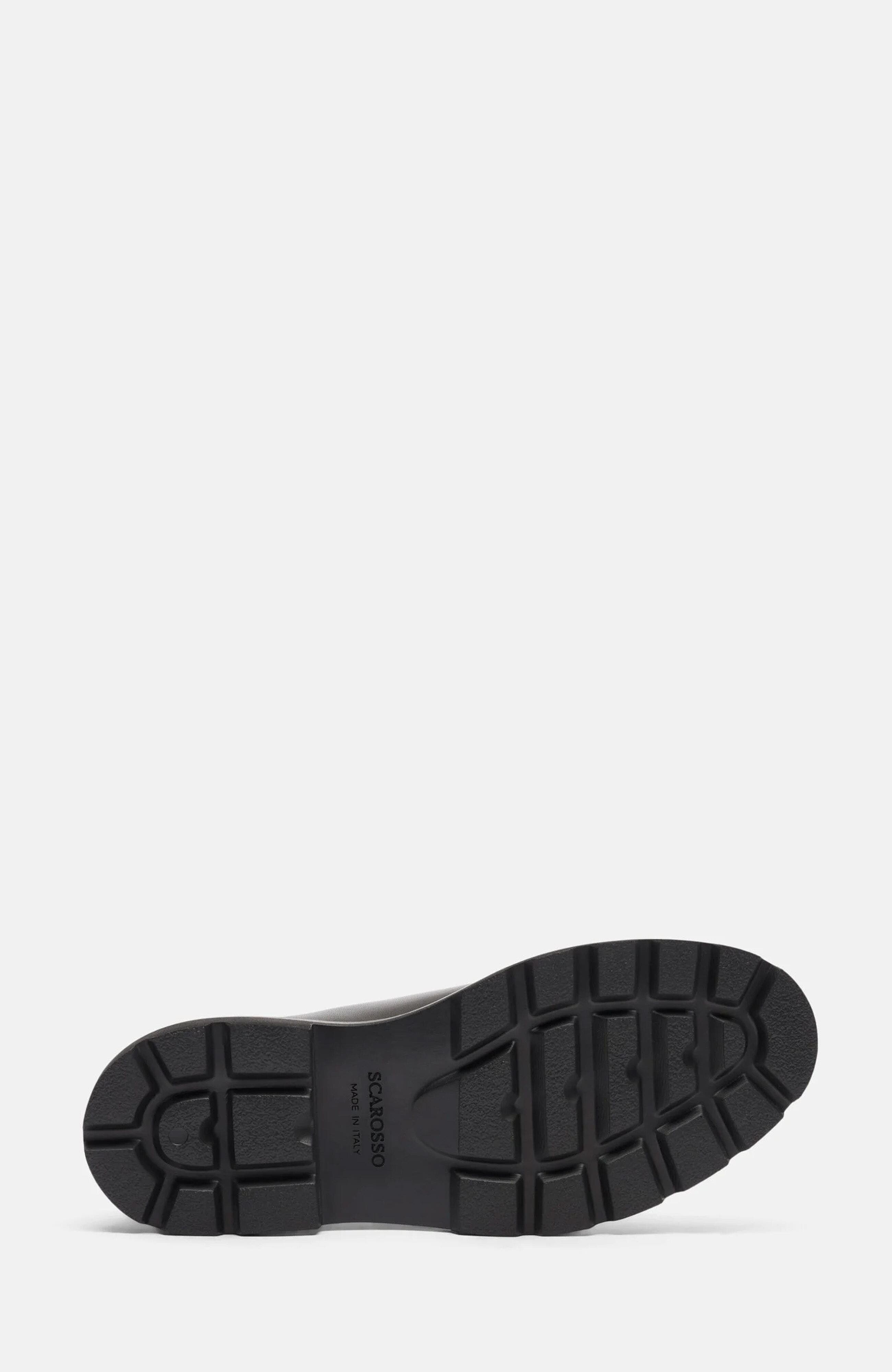 SCAROSSO Damiano Derbies, Alternate, color, Black- Calf