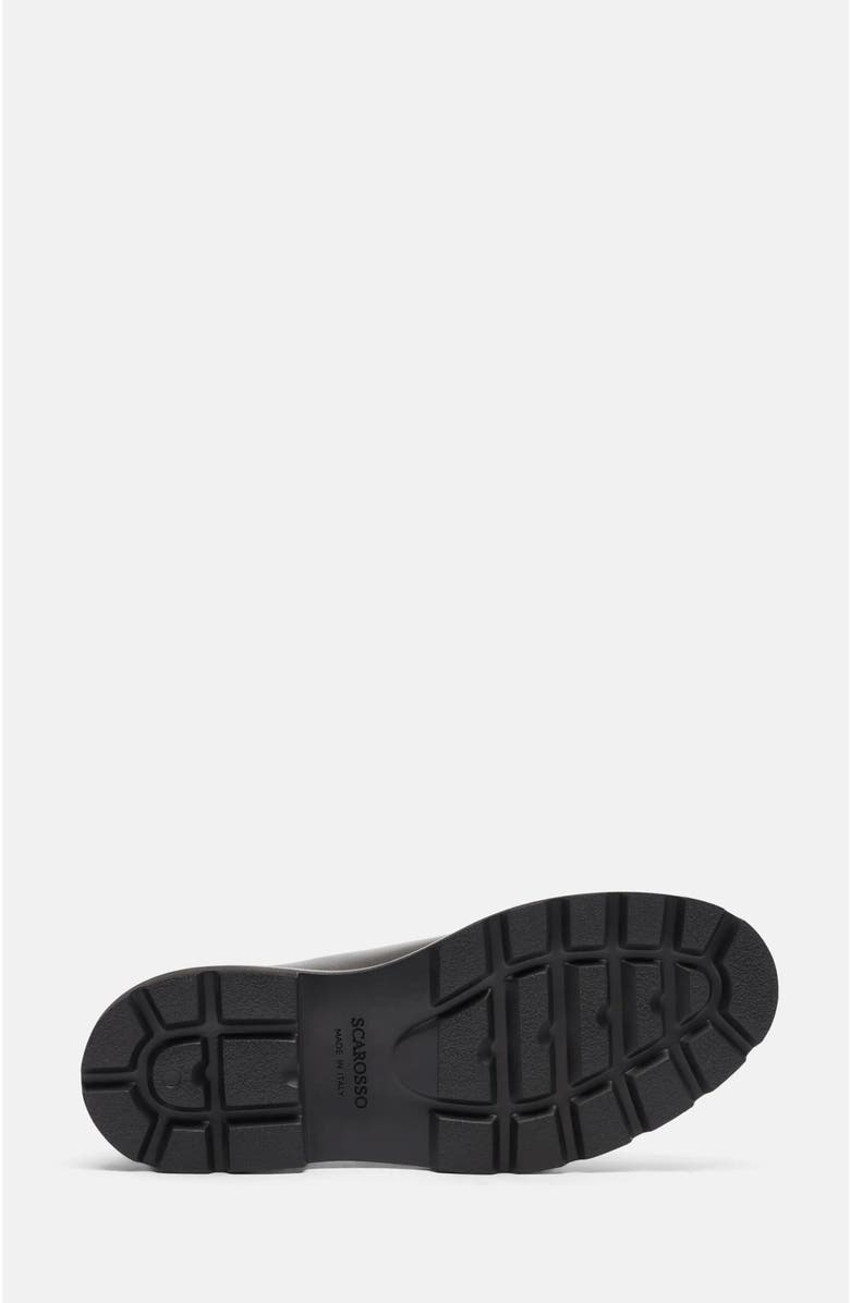 SCAROSSO Damiano Derbies, Alternate, color, Black- Calf