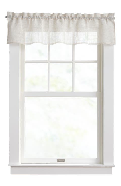 Classic Sheer Valance