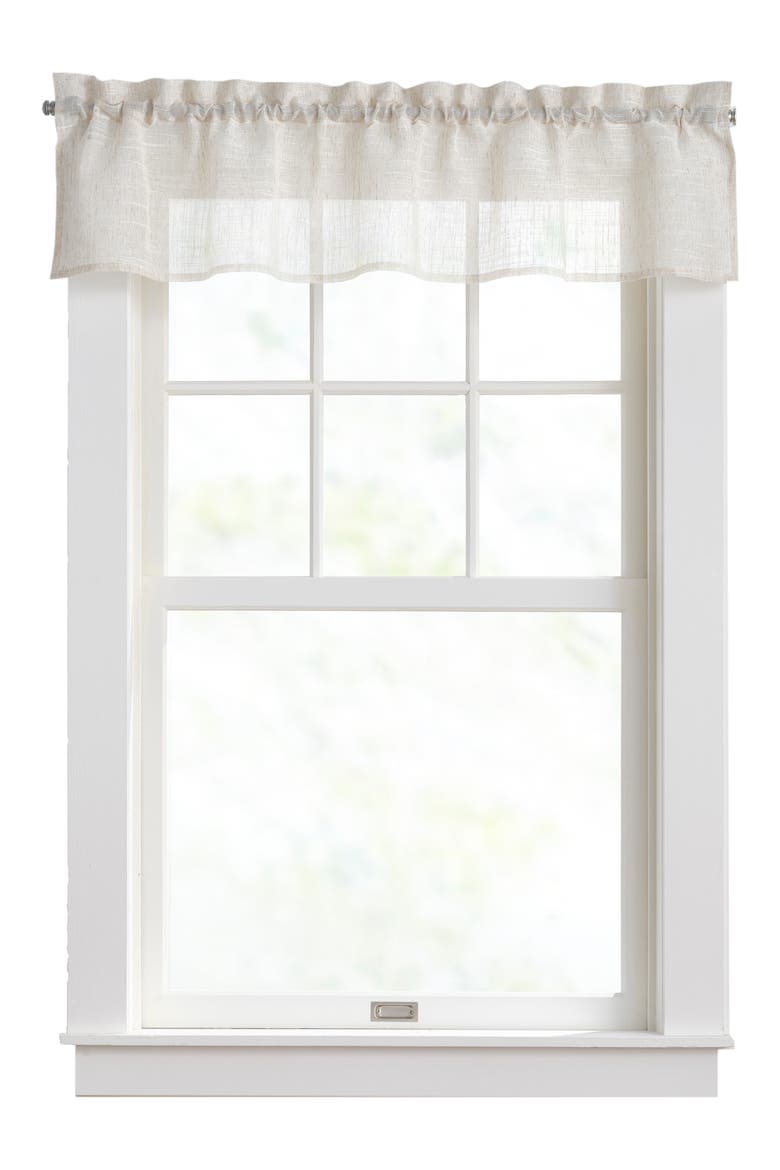 Classic Sheer Valance video