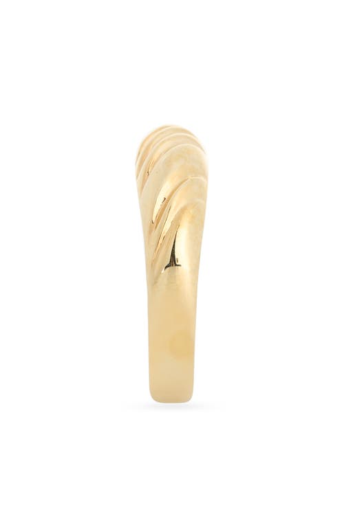 Bony Levy 14k Gold Stacking Ring In Gold