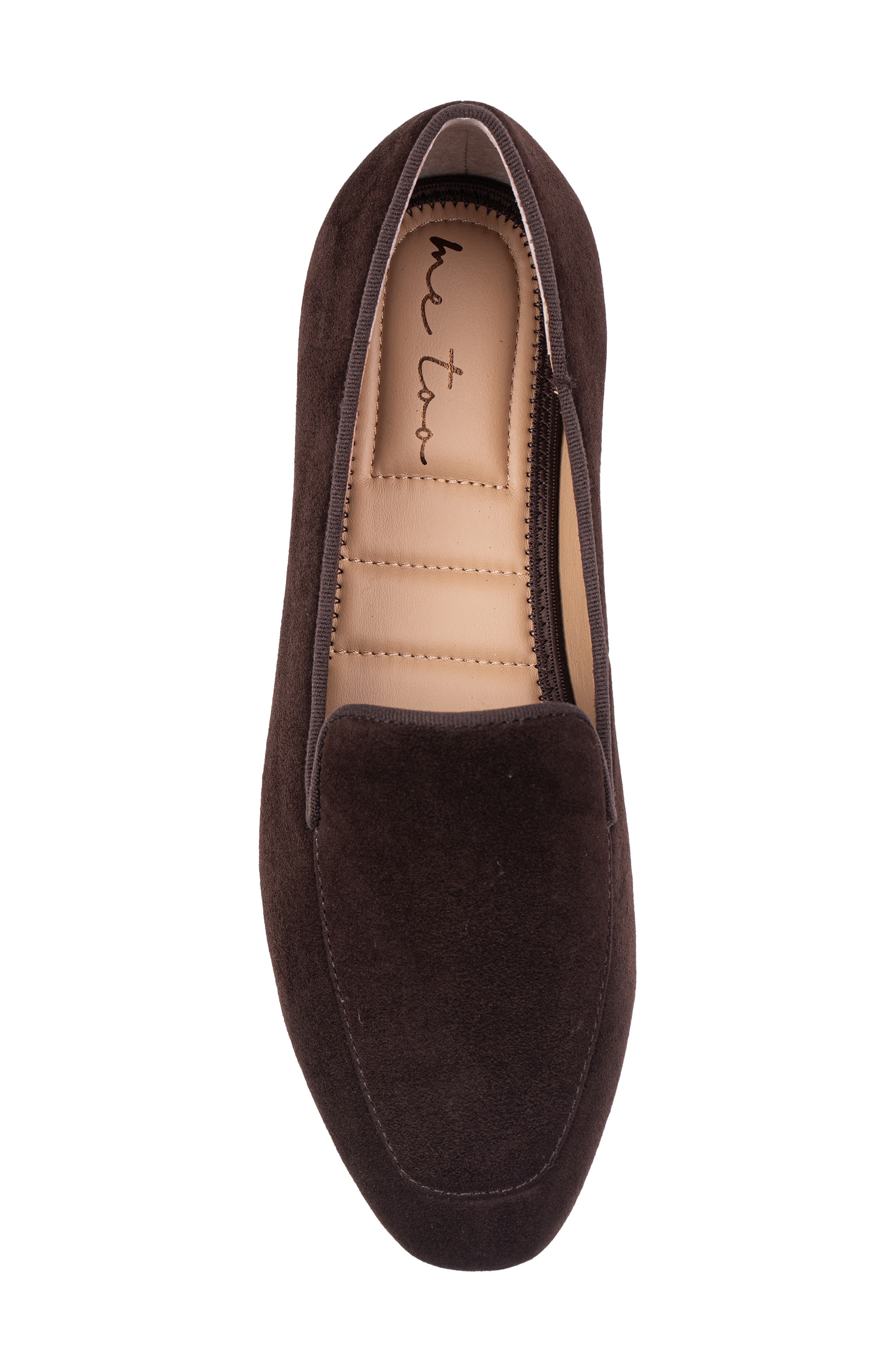 Me Too Promise Loafer, Alternate, color, Brownie