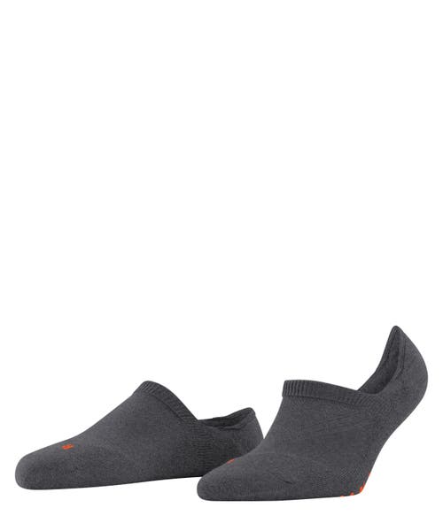 Falke Cool Kick No Show Socks In Black