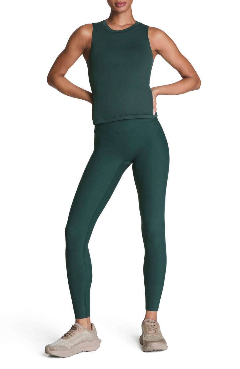 SPANX<sup>®</sup> Bare Naked Tank, Alternate, color, Meridian