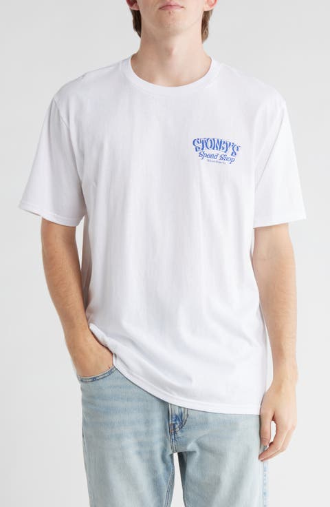 Stoney Graphic T-Shirt