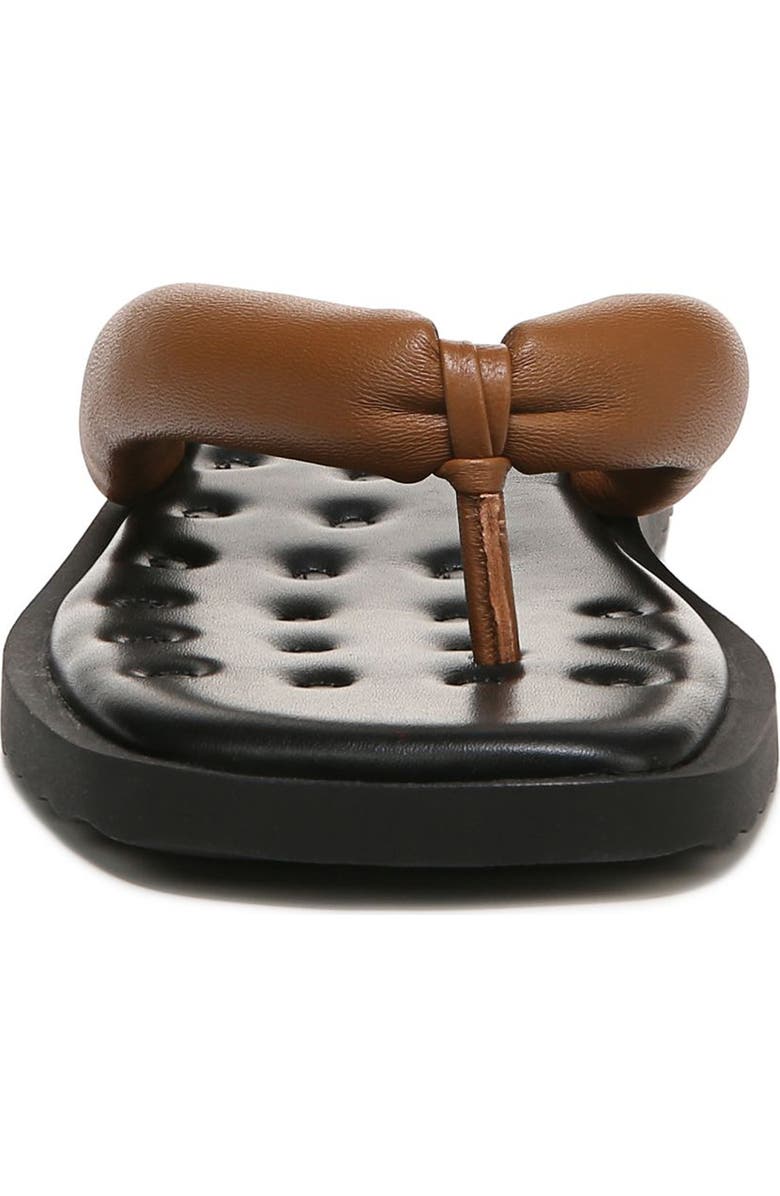 Vince Serene Leather Flip Flop, Alternate, color,