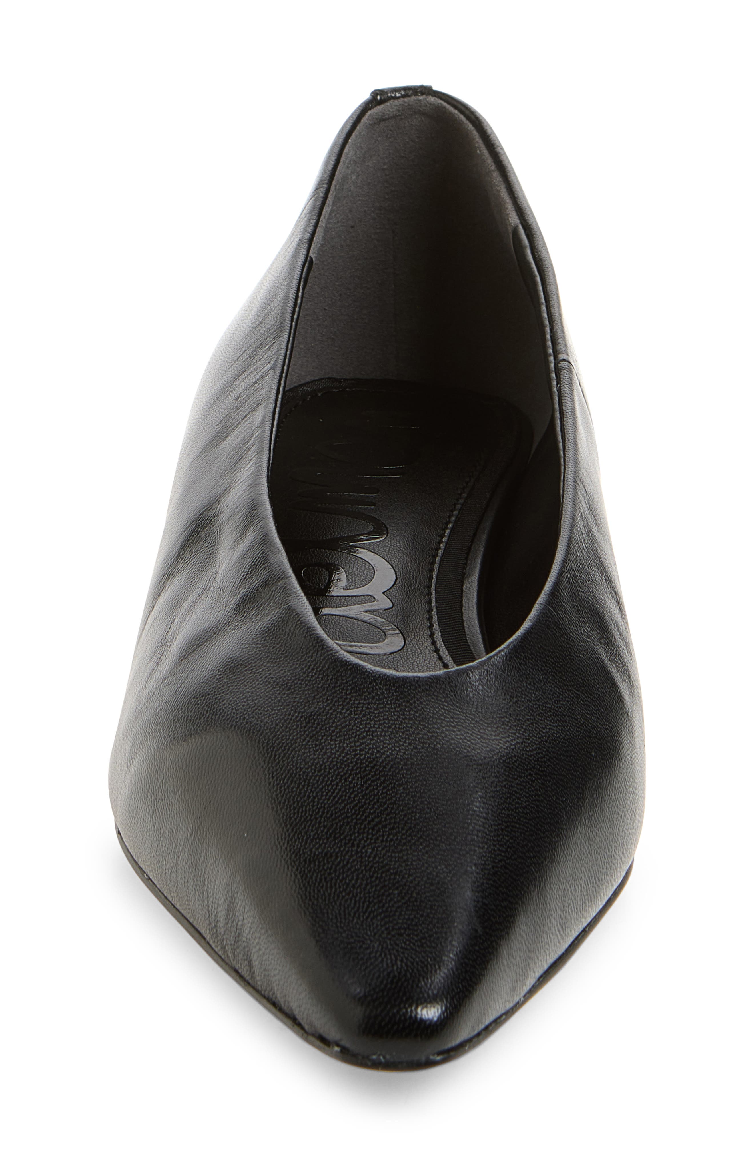 Emory Flat, Alternate, color, BLACK