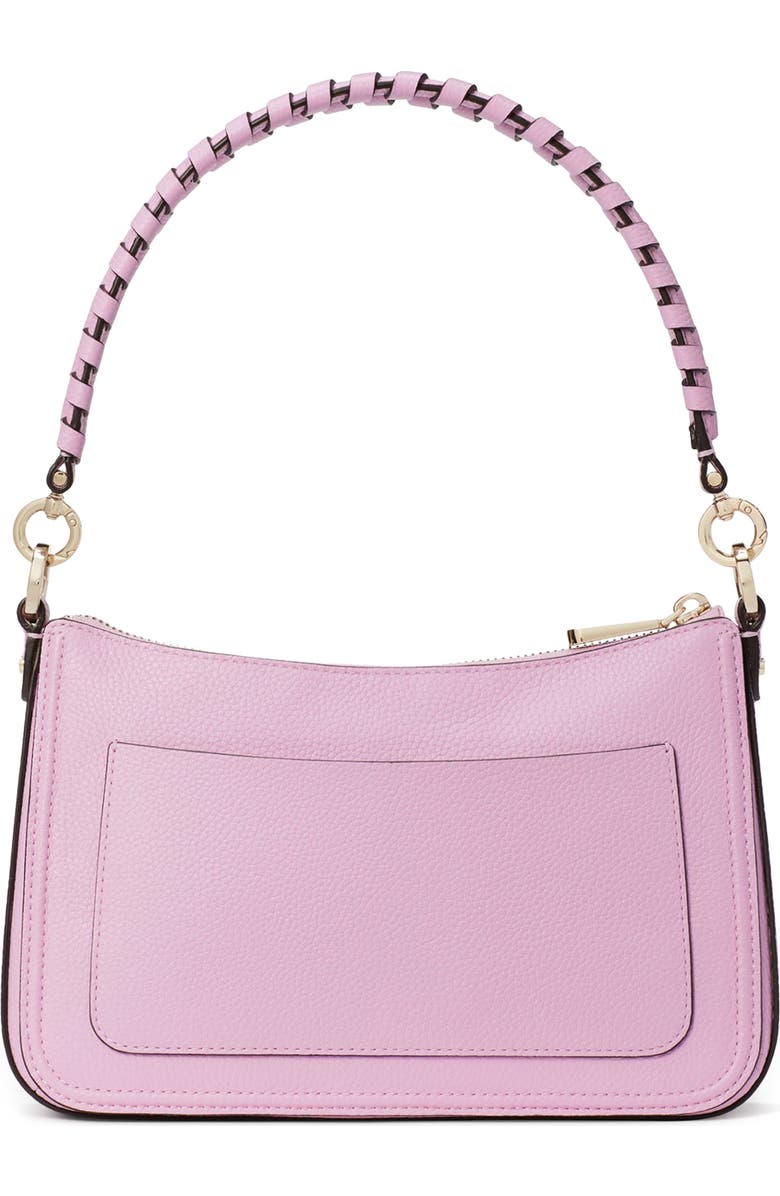 Kate Spade New York Medium Hudson Pebble Leather Shoulder Bag, Alternate, color,