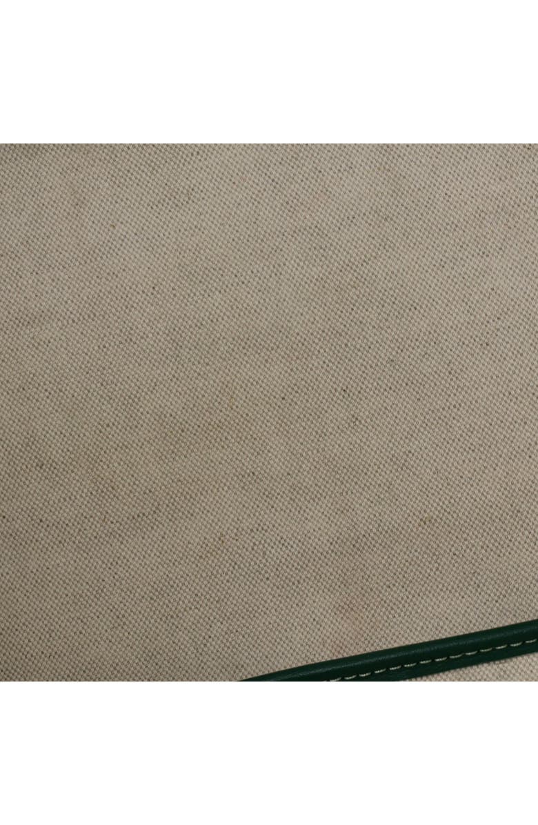 Pre-Owned Goyard Artois Tote Coated Canvas MM, Alternate, color, Green