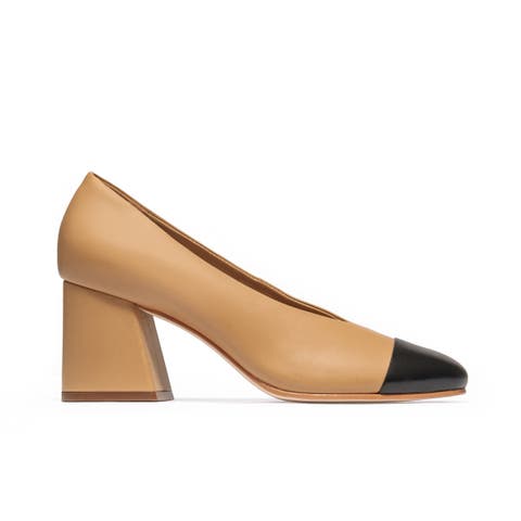 Murphy Cap Toe Pump