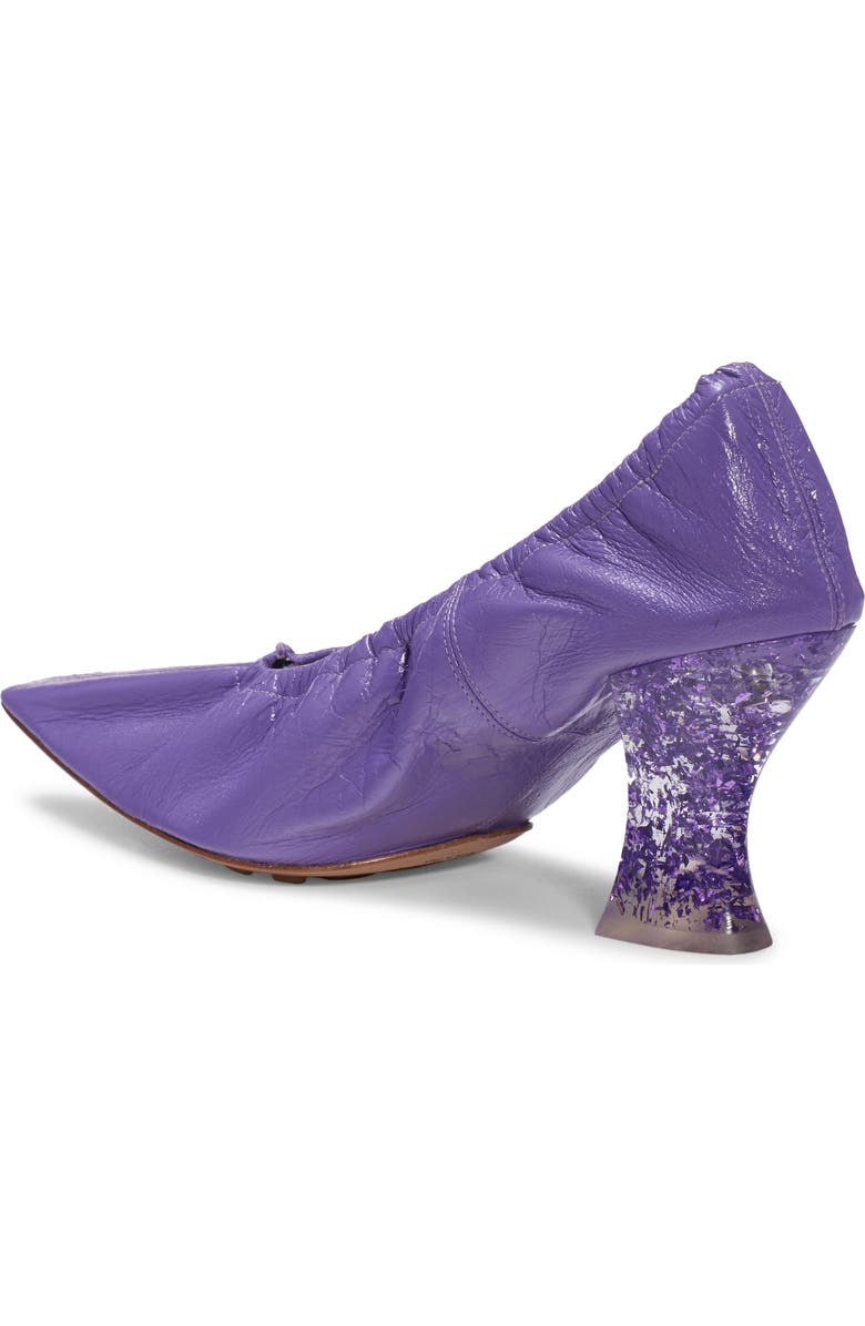 Bottega Veneta Almond Pump, Alternate, color,